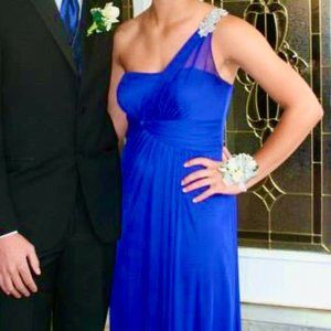 Blondie Nites Prom Dress